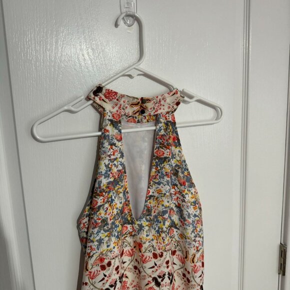 HALTER DRESS | LULUS | SIZE M - Picture 5 of 6